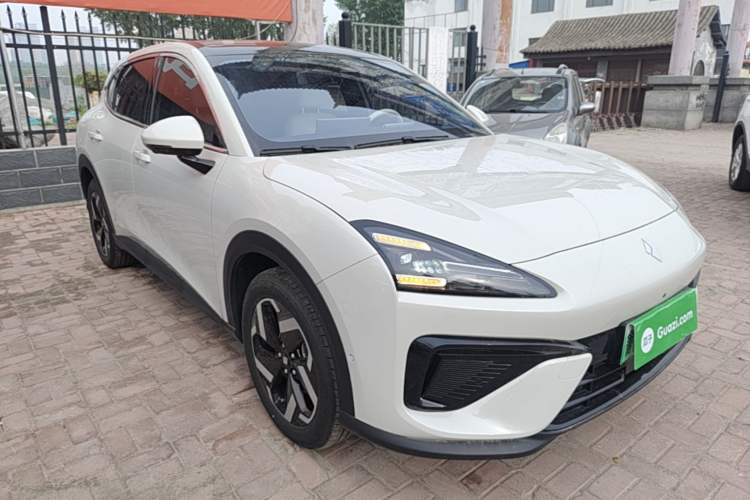 Used Baojun Yunhai 2024 140km Plug-in Hybrid Version Exterior 1