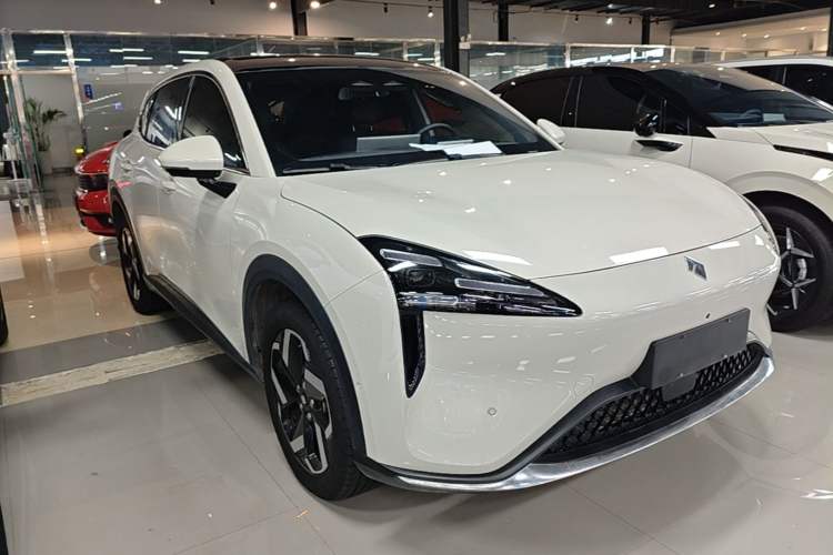Used Baojun Yunhai 2024 600km Pure Electric Version Exterior 1