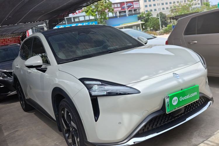 Used Baojun Yunhai 2024 600km Pure Electric Version Exterior 1
