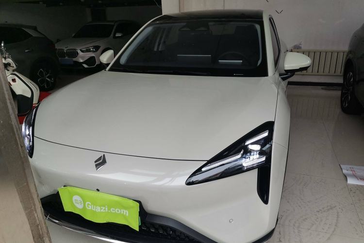 Used Baojun Yunhai 2024 600km Pure Electric Version Exterior 1