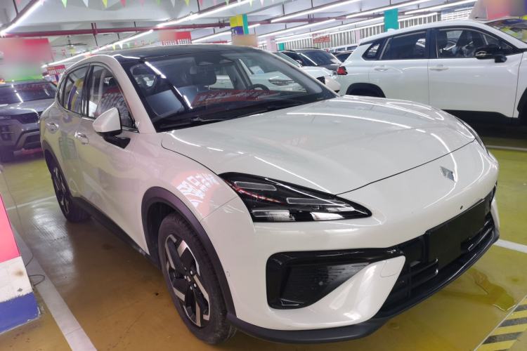 Used Baojun Yunhai 2024 140km Plug-in Hybrid Version Exterior 1