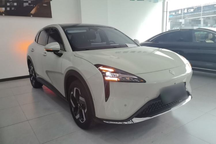 Used Baojun Yunhai 2024 500km Pure Electric Version Exterior 1