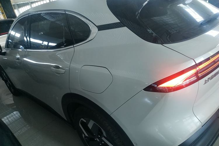 Used Baojun Yunhai 2024 600km Pure Electric Version Exterior 2
