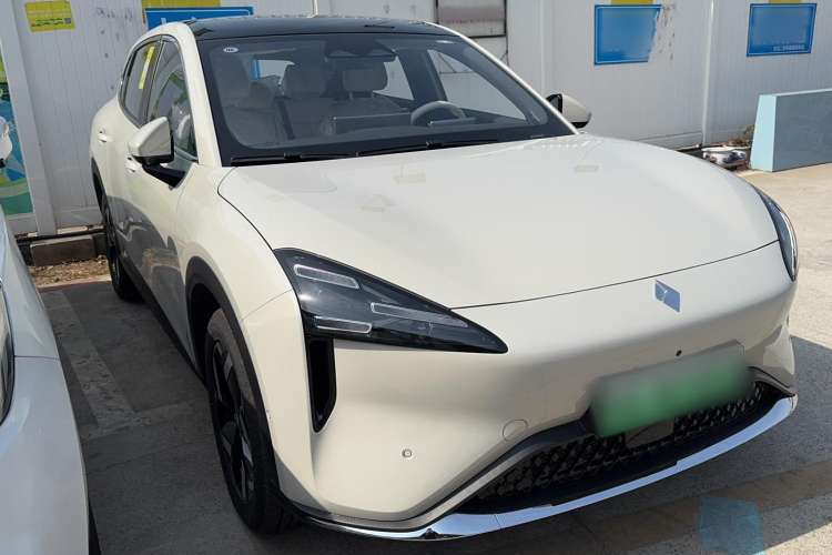 Used Baojun Yunhai 2024 500km Pure Electric Version Exterior 2