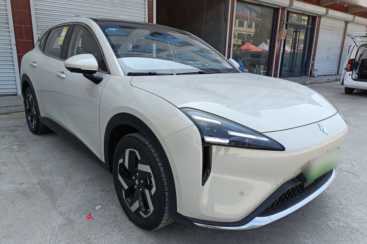 Used Baojun Yunhai 2024 600km Pure Electric Version Exterior 2