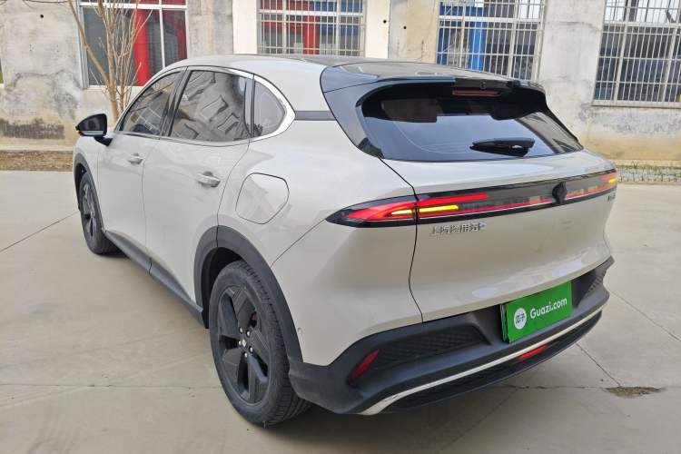 Used Baojun Yunhai 2024 600km Pure Electric Version Exterior 2
