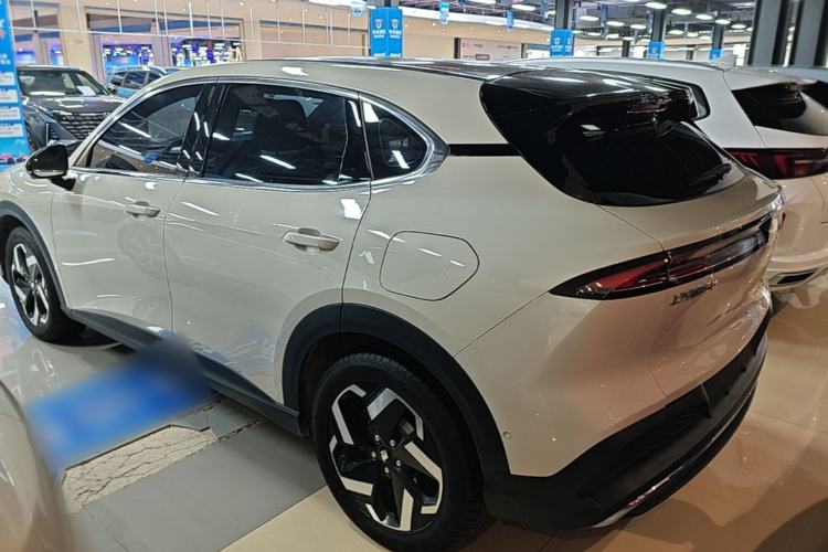 Used Baojun Yunhai 2024 600km Pure Electric Version Exterior 2