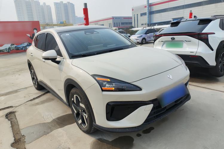 Used Baojun Yunhai 2024 140km Plug-in Hybrid Version Exterior 2