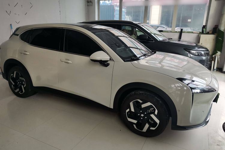 Used Baojun Yunhai 2024 600km Pure Electric Version Exterior 2