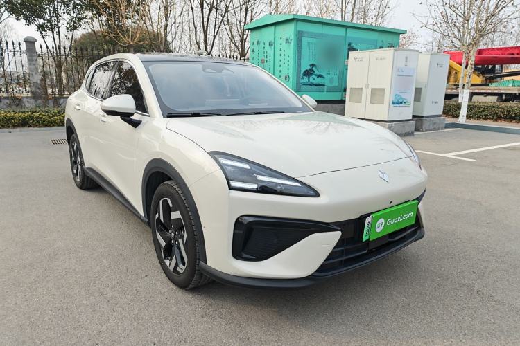 Used Baojun Yunhai 2024 140km Plug-in Hybrid Version Exterior 2