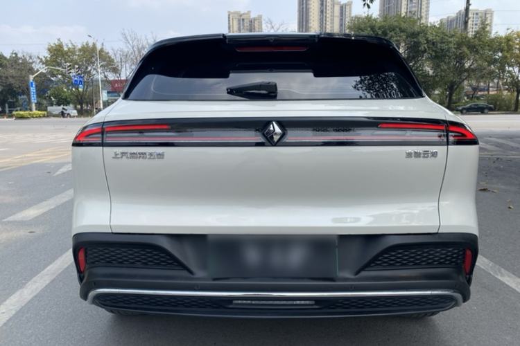 Used Baojun Yunhai 2024 140km Plug-in Hybrid Version Exterior 2