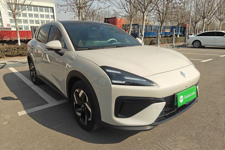 Used Baojun Yunhai 2024 140km Plug-in Hybrid Version Exterior 2