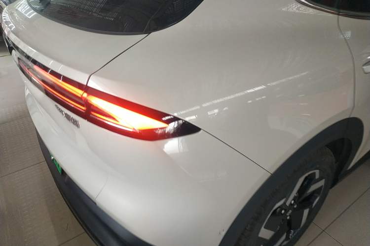 Used Baojun Yunhai 2024 600km Pure Electric Version Exterior 3