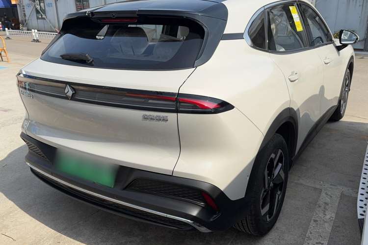 Used Baojun Yunhai 2024 500km Pure Electric Version Exterior 3