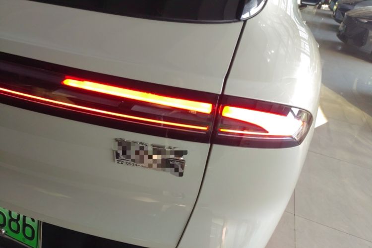 Used Baojun Yunhai 2024 140km Plug-in Hybrid Version Exterior 3