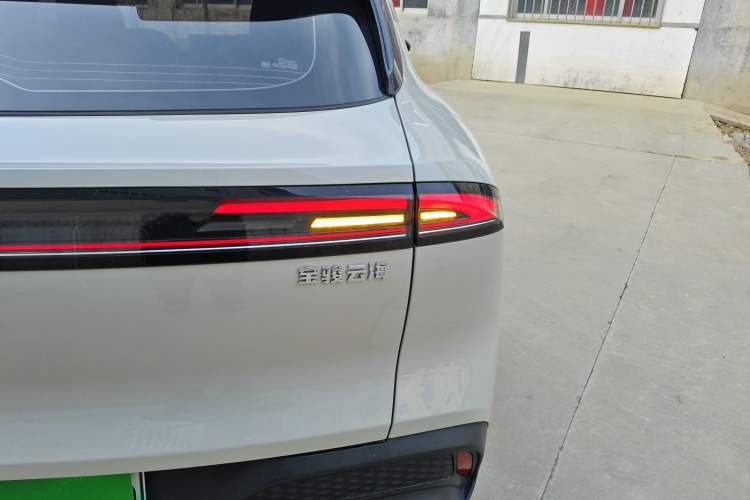 Used Baojun Yunhai 2024 600km Pure Electric Version Exterior 3