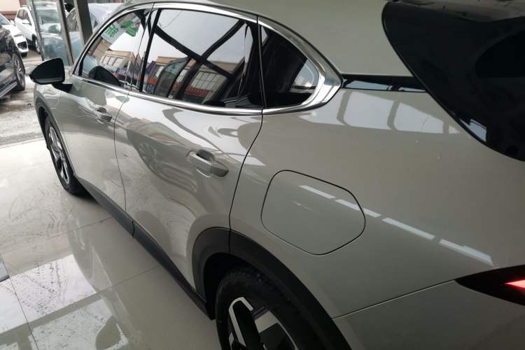 Used Baojun Yunhai 2024 600km Pure Electric Version Exterior 3
