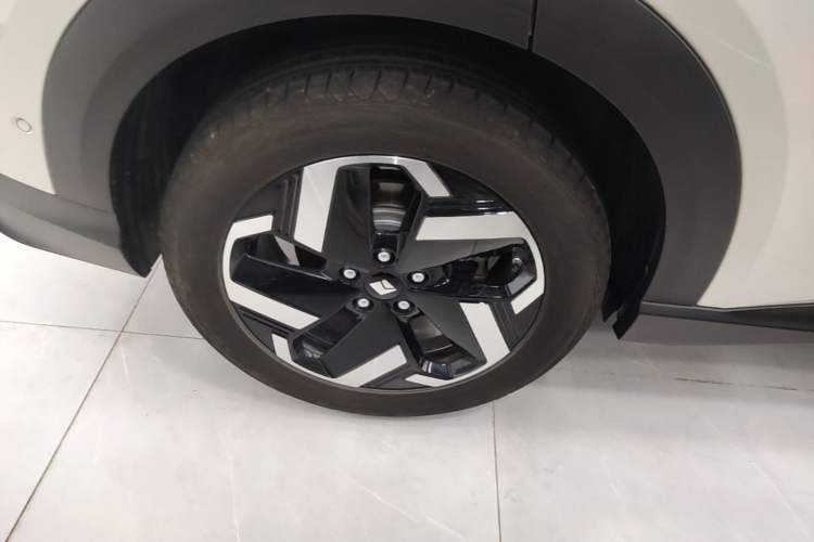 Used Baojun Yunhai 2024 500km Pure Electric Version Exterior 3