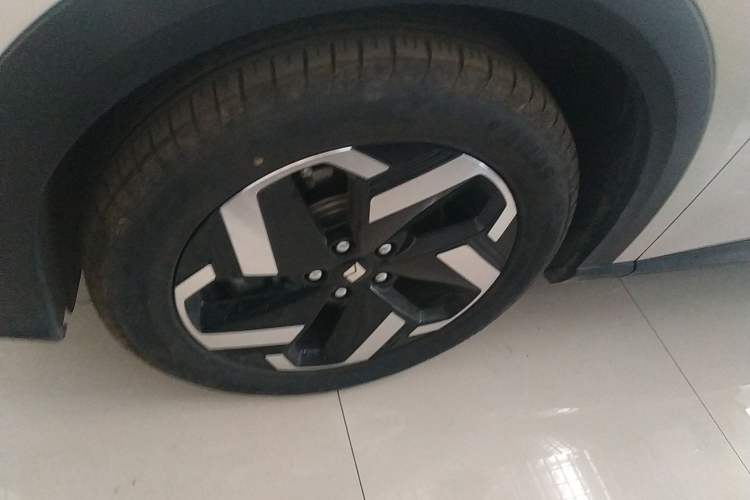 Used Baojun Yunhai 2024 600km Pure Electric Version Exterior 4