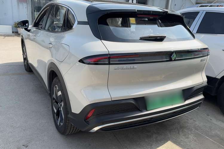 Used Baojun Yunhai 2024 500km Pure Electric Version Exterior 4