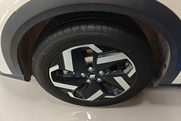 Used Baojun Yunhai 2024 600km Pure Electric Version Exterior 4