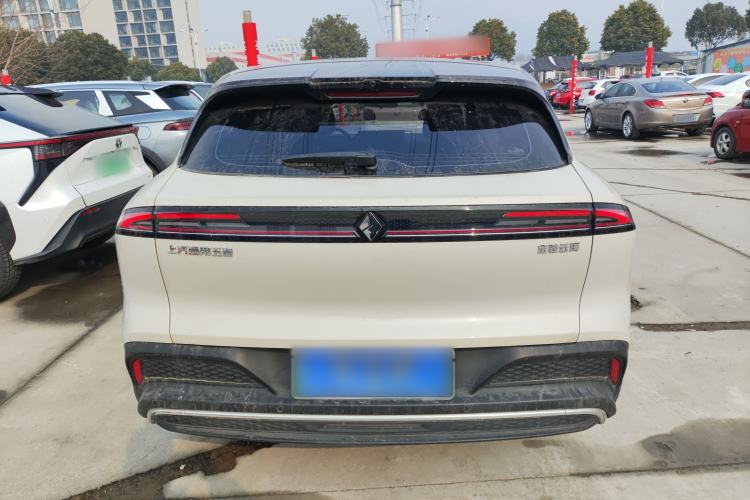 Used Baojun Yunhai 2024 140km Plug-in Hybrid Version Exterior 4