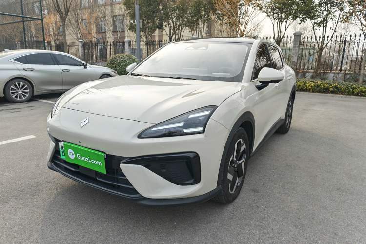 Used Baojun Yunhai 2024 140km Plug-in Hybrid Version Exterior 4
