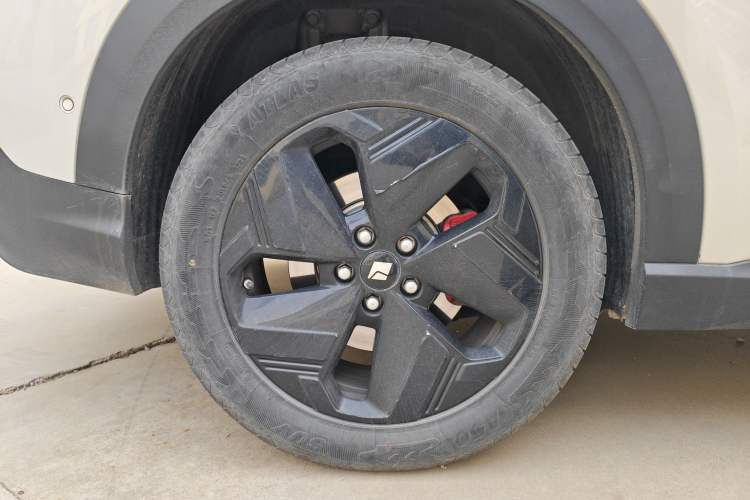 Used Baojun Yunhai 2024 600km Pure Electric Version Exterior 5