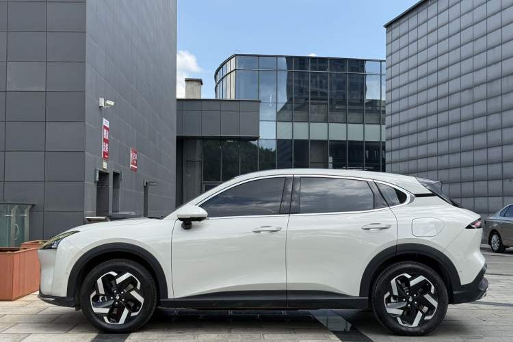 Used Baojun Yunhai 2024 600km Pure Electric Version Exterior 5