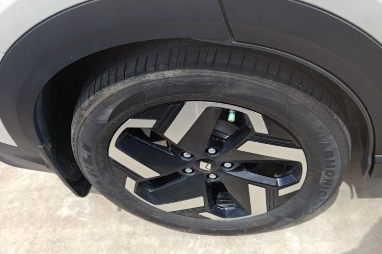 Used Baojun Yunhai 2024 600km Pure Electric Version Exterior 5