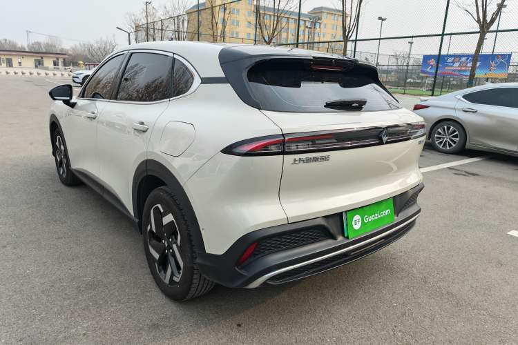 Used Baojun Yunhai 2024 140km Plug-in Hybrid Version Exterior 5