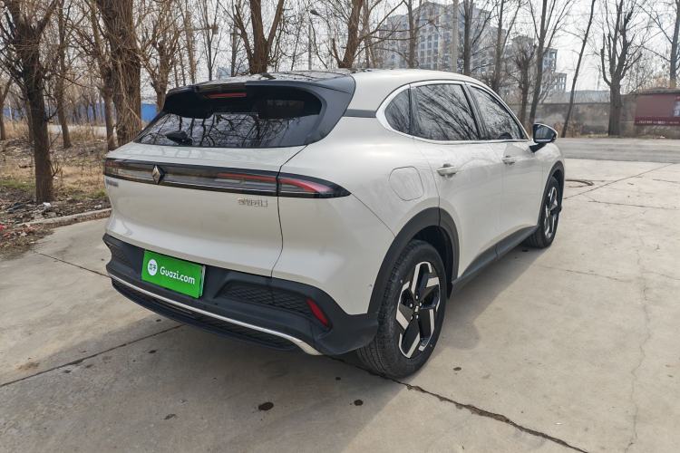 Used Baojun Yunhai 2024 140km Plug-in Hybrid Version Exterior 5