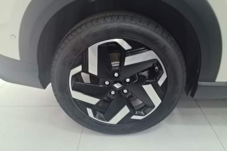 Used Baojun Yunhai 2024 500km Pure Electric Version Exterior 5