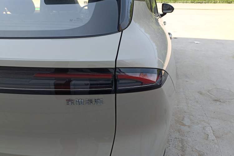 Used Baojun Yunhai 2024 600km Pure Electric Version Exterior 6