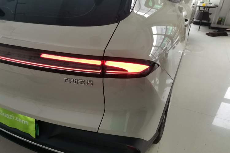 Used Baojun Yunhai 2024 600km Pure Electric Version Exterior 6