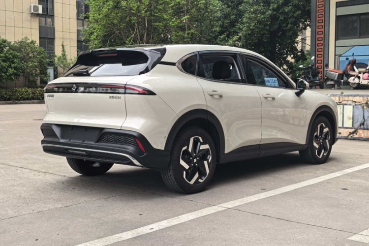 Used Baojun Yunhai 2024 500km Pure Electric Version Exterior 7