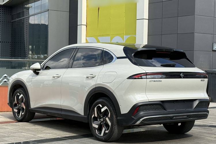Used Baojun Yunhai 2024 600km Pure Electric Version Exterior 8