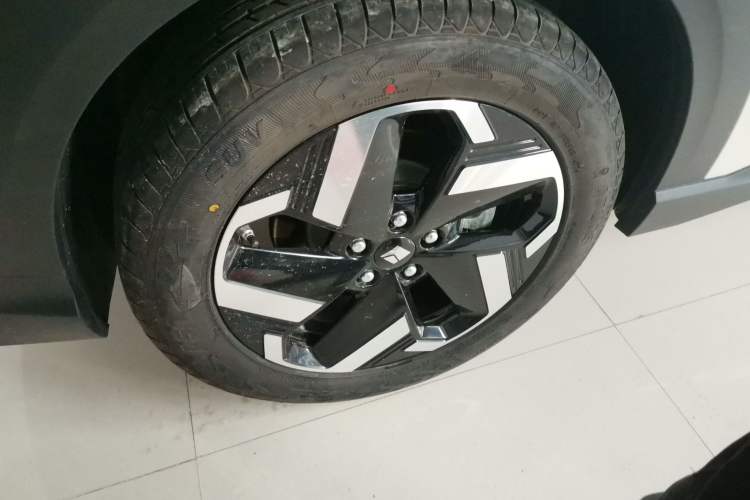 Used Baojun Yunhai 2024 600km Pure Electric Version Exterior 8