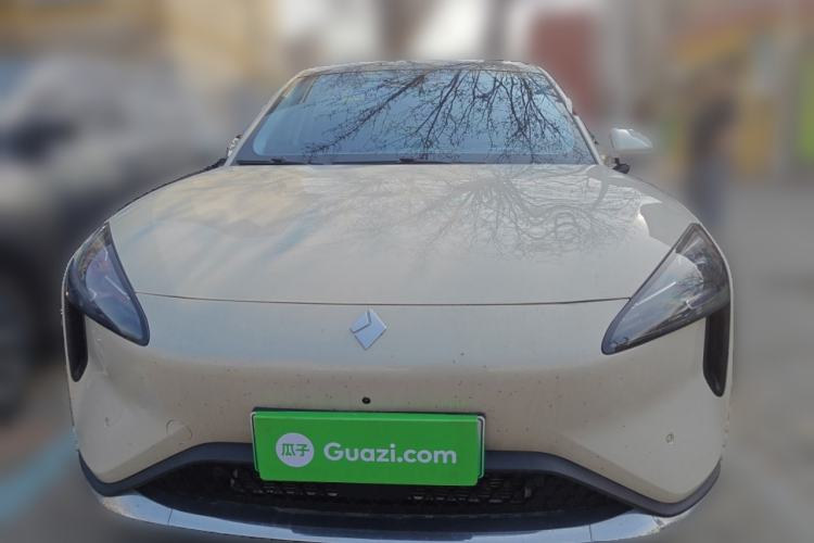 Used Baojun Yunhai 2024 500km Pure Electric Version Front