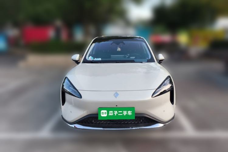 Used Baojun Yunhai 2024 500km Pure Electric Version Front