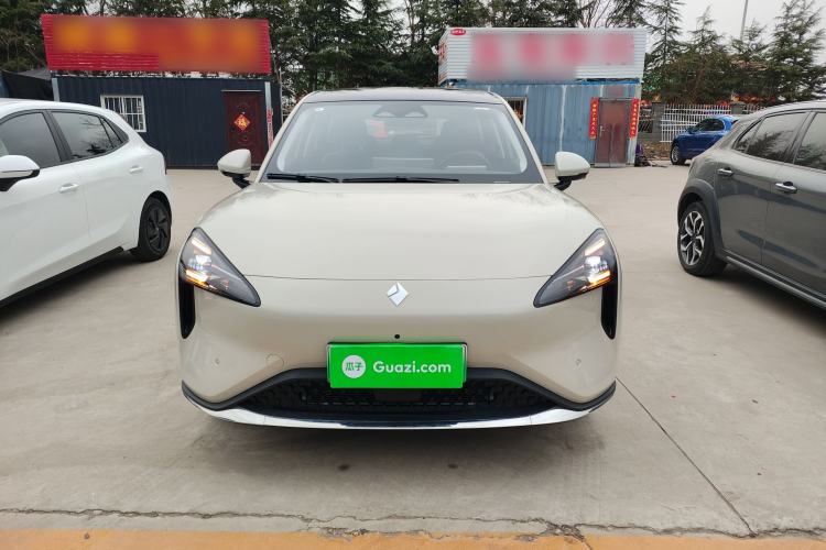 Used Baojun Yunhai 2024 600km Pure Electric Version Front