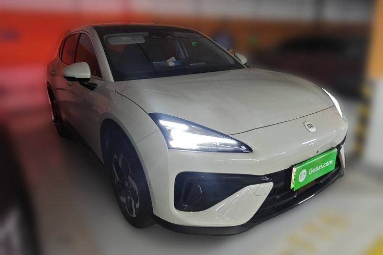 Used Baojun Yunhai 2024 60km Plug-in Hybrid Version Front Right 45 Deg