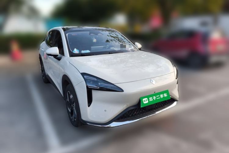 Used Baojun Yunhai 2024 500km Pure Electric Version Front Right 45 Deg