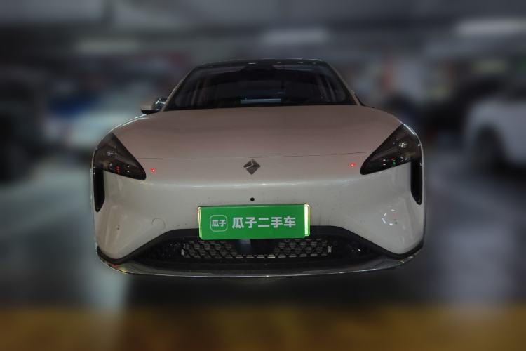 Used Baojun Yunhai 2024 600km Pure Electric Version Front