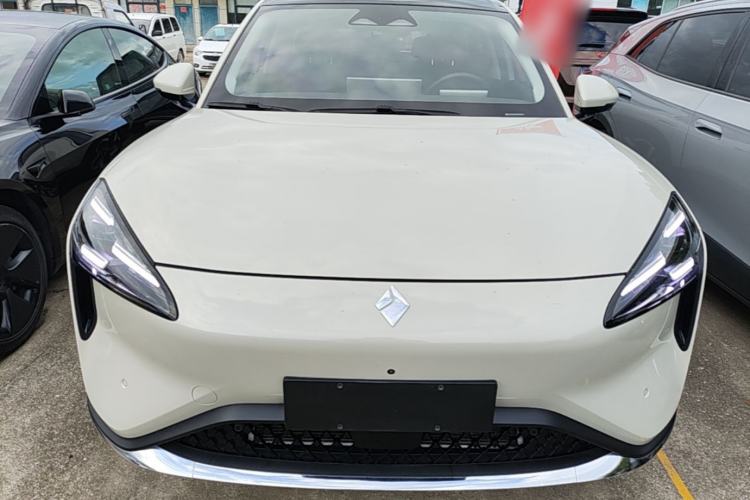 Used Baojun Yunhai 2024 600km Pure Electric Version Front
