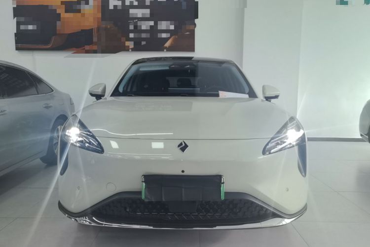 Used Baojun Yunhai 2024 500km Pure Electric Version Front