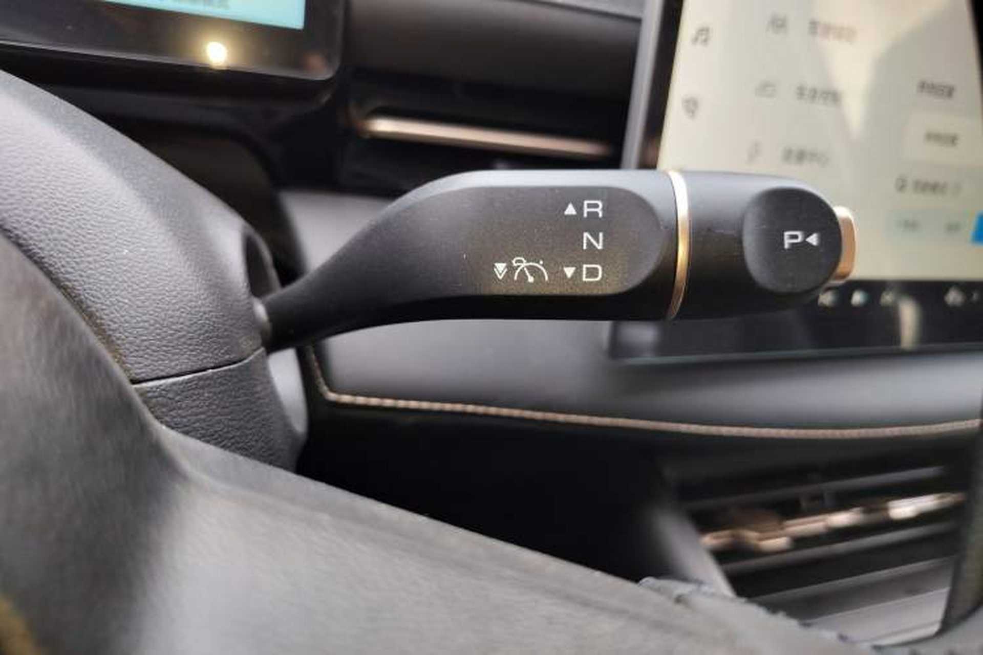 Used Baojun Yunhai 2024 600km Pure Electric Version Gear Lever