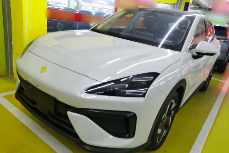 Used Baojun Yunhai 2024 140km Plug-in Hybrid Version Guazi used car, China used car export, Used car for sale, Used Baojun cars, Cheapest cars for sale
