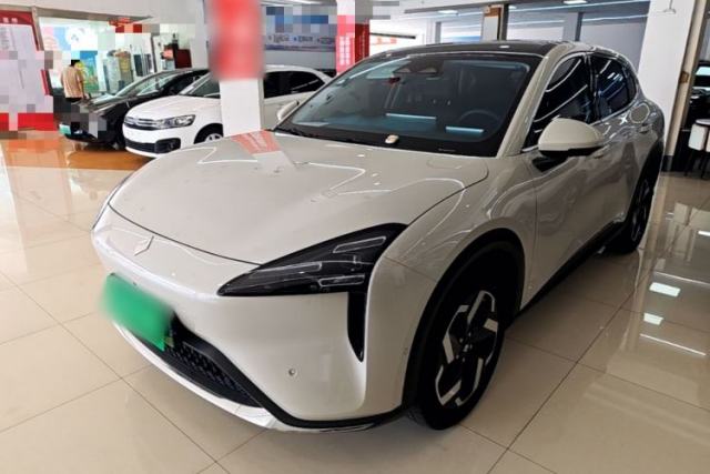 Used Baojun Yunhai 2024 500km Pure Electric Version