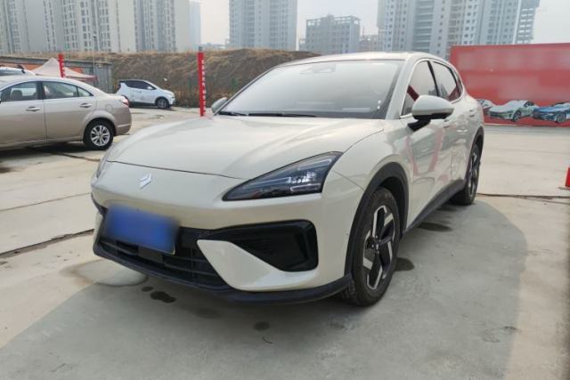 Used Baojun Yunhai 2024 140km Plug-in Hybrid Version